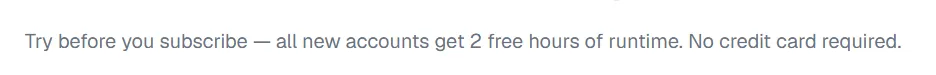Axiom free plan